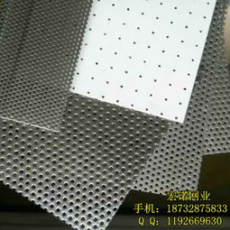 沖孔網(wǎng)廠家